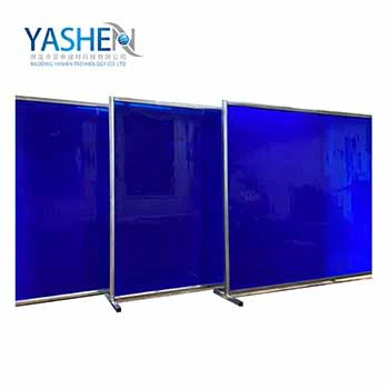 pvc anti-arc curtain