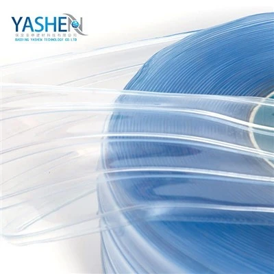 Hydrophilic Soft And Clear Polar/Freezer Transparent PVC Strip Curtain suppliers