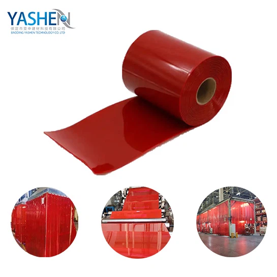 PVC-hitsaus palosuojaverho